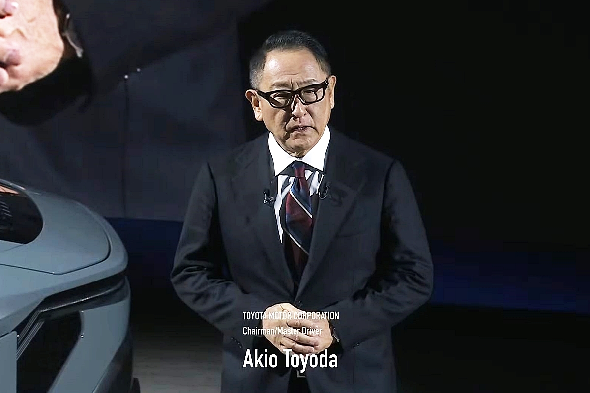 사진 출처 = 유튜브 'Toyota Motor Corporation'