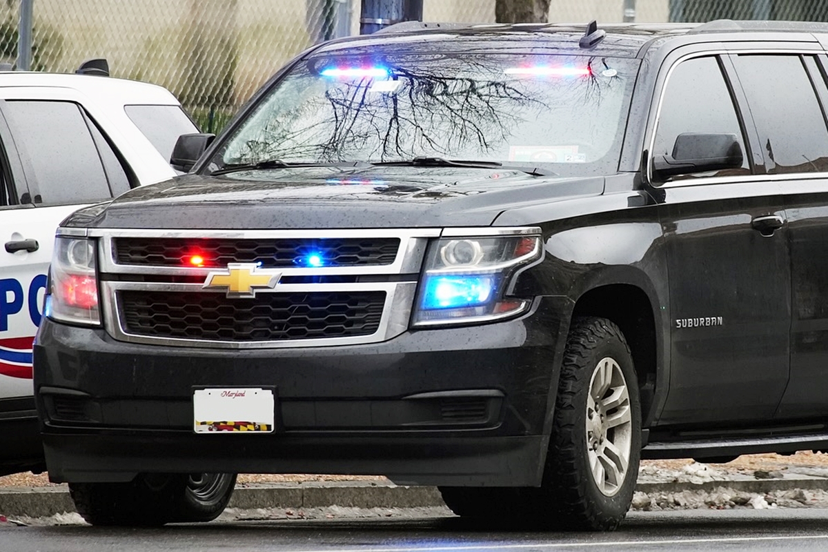 사진 출처 = 페이스북 'Northern Virginia Police Cars'
