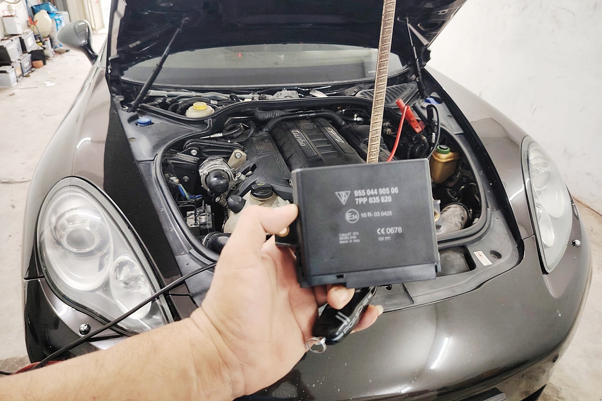 사진 출처 = 페이스북 'Maycars AUTO'
