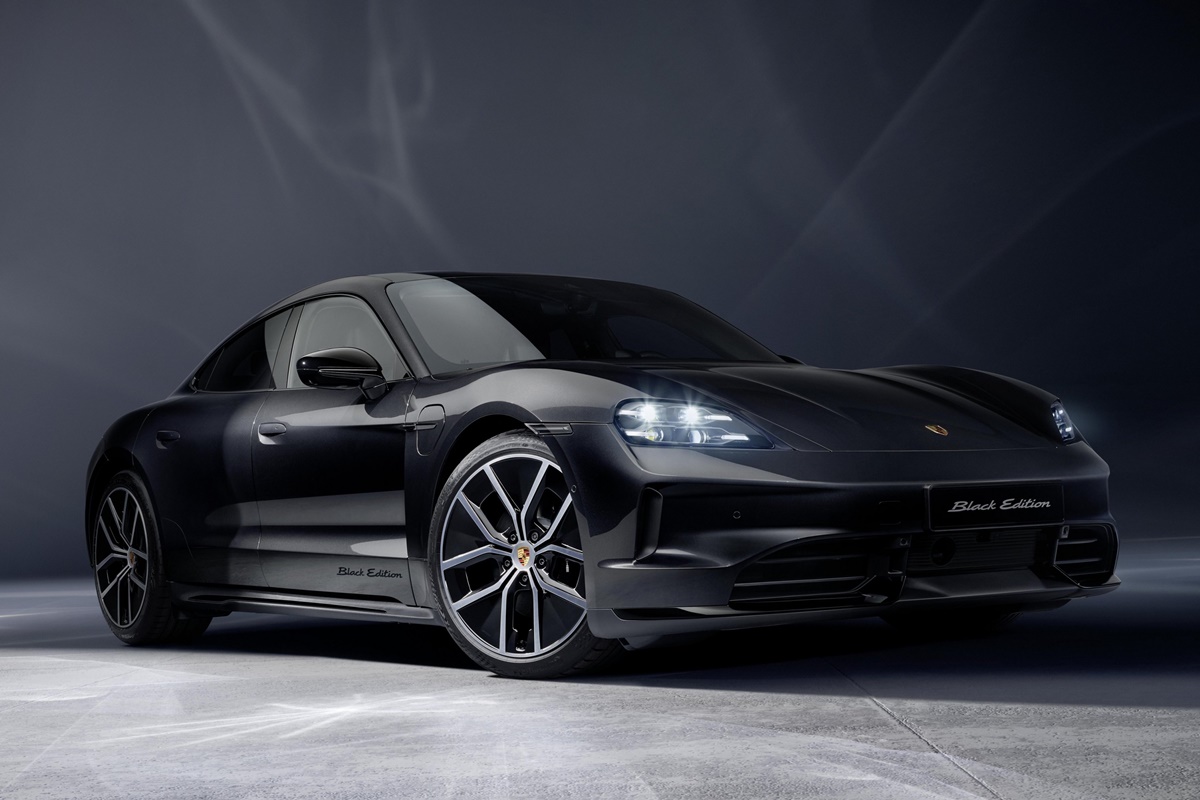 사진 출처 = 'Porsche'