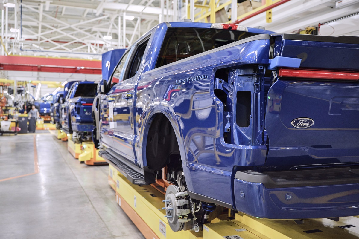 사진 출처 = 'Ford'