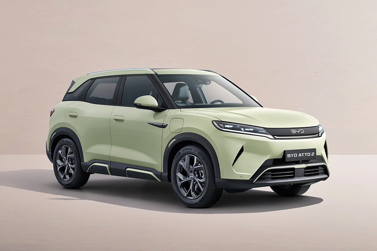 사진 출처 = 'BYD'