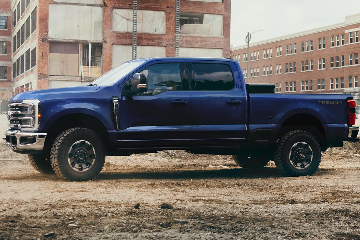 사진 출처 = 'Ford'