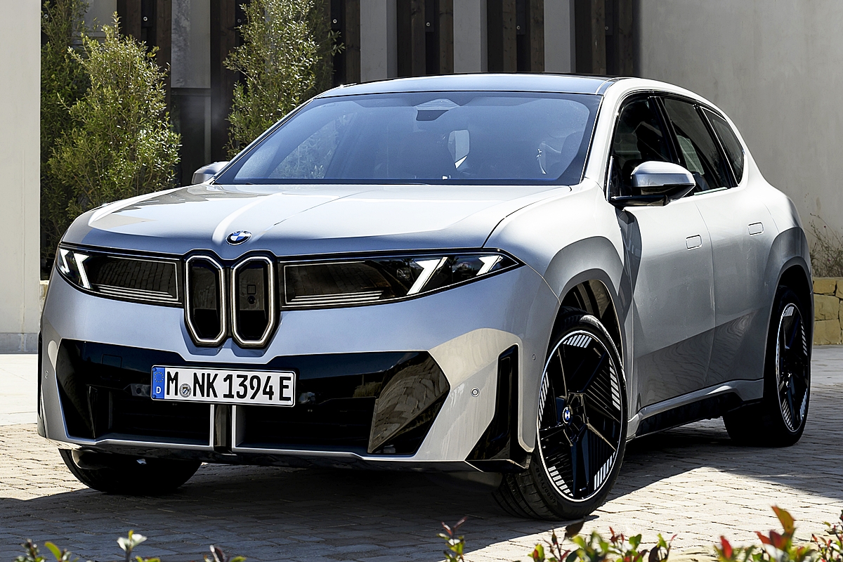 사진 출처 = 'BMW'