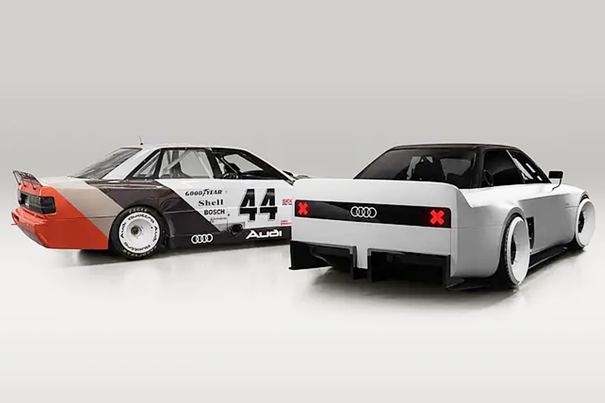 사진 출처 = 'Audi4Addict'