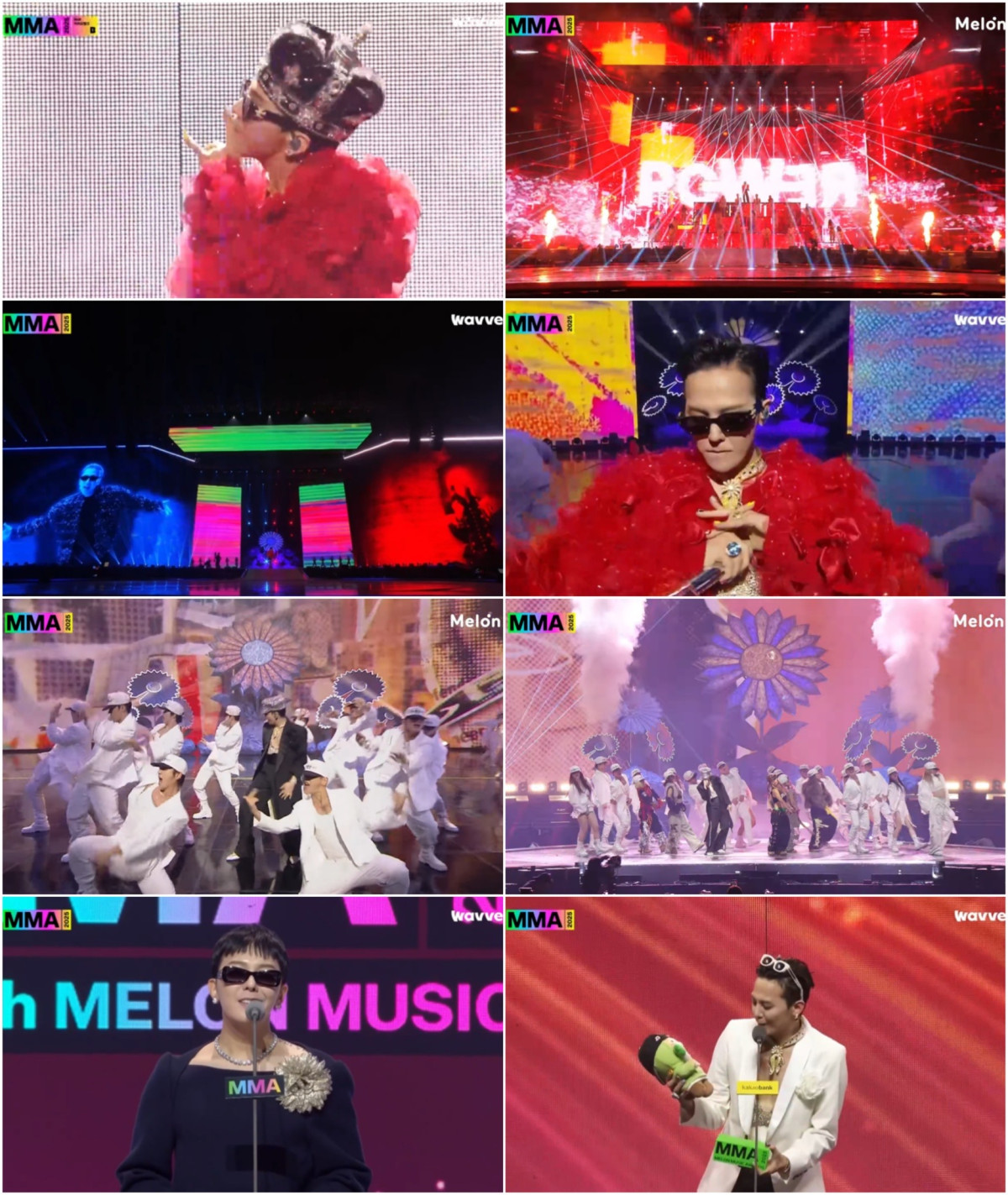  引用：2025 Melon Music Awards