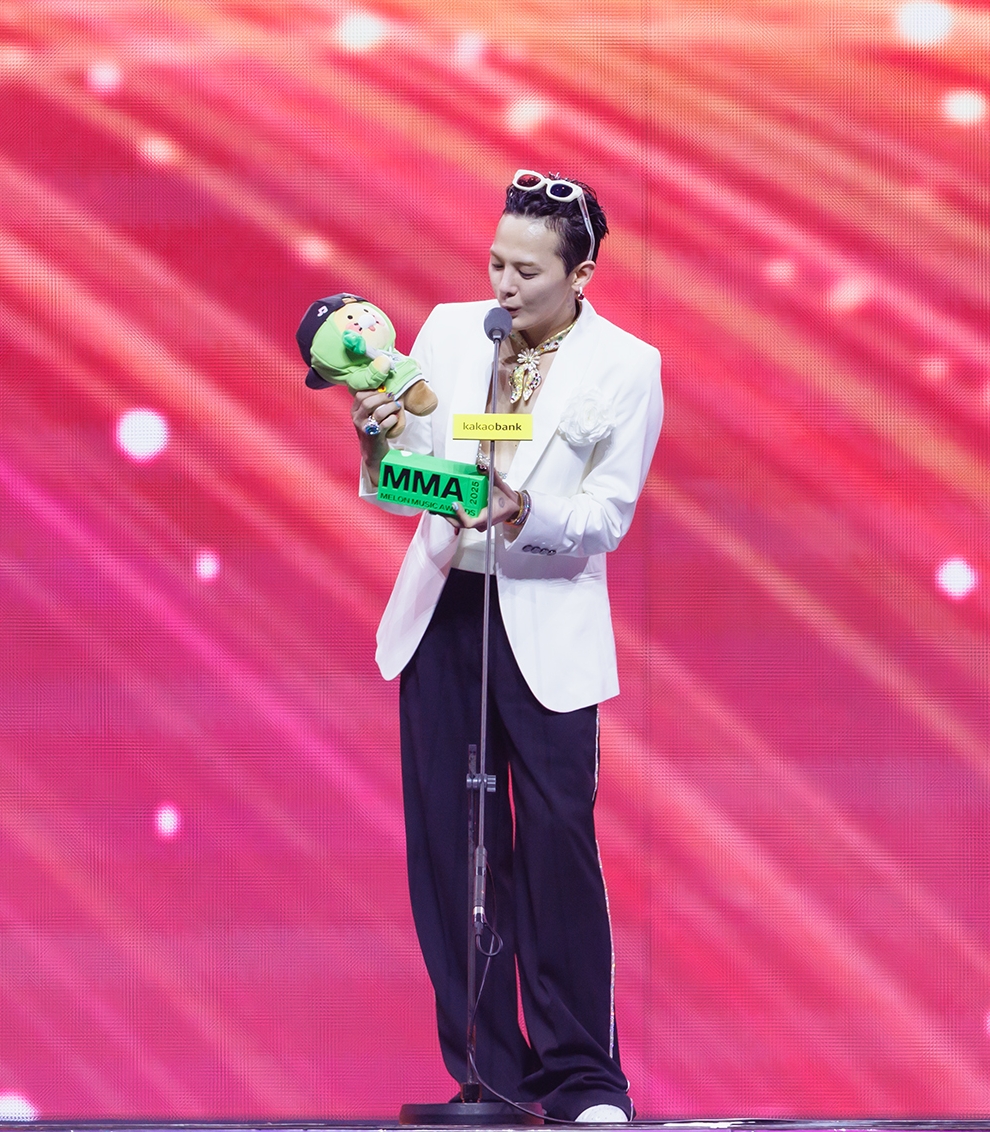  引用：2025 Melon Music Awards