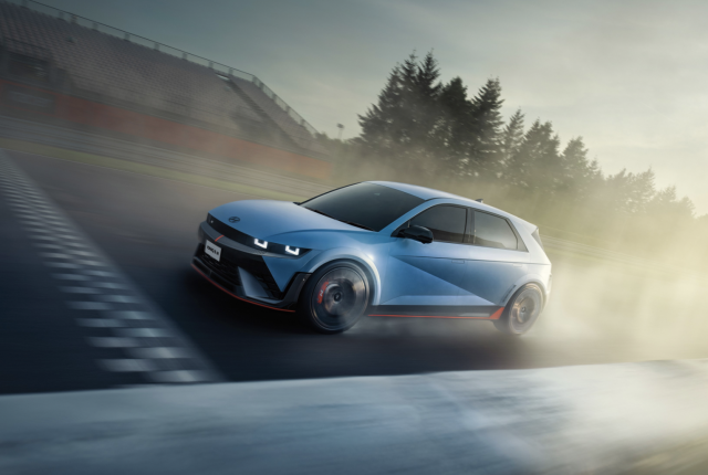 아이오닉5N 사진현대차