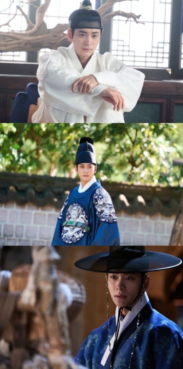  引用：MBC『この川には月が流れる』