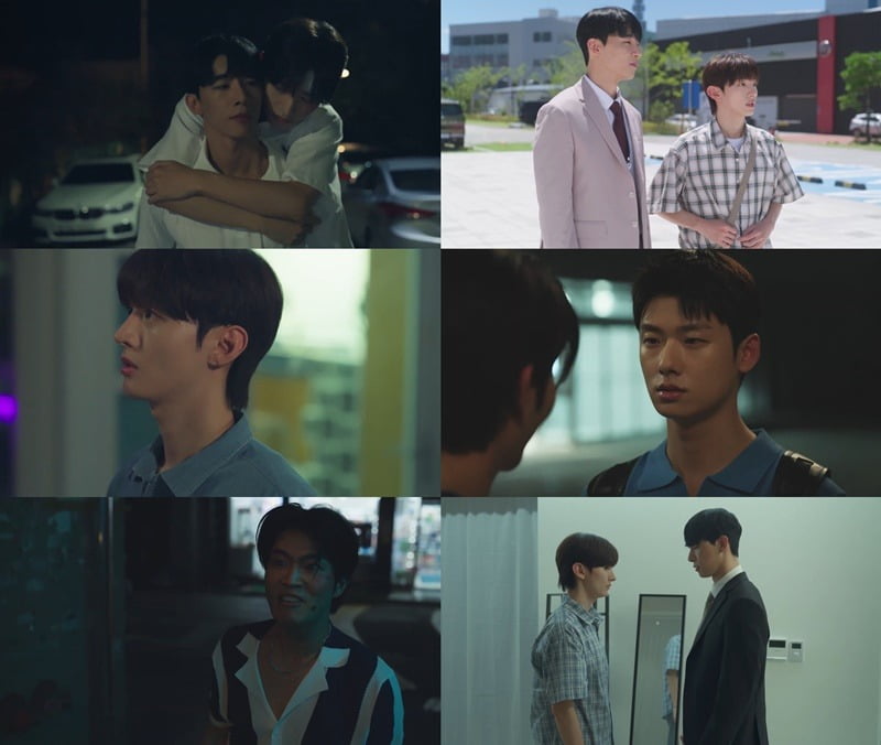 引用:Wavve『雷雲と雨風』