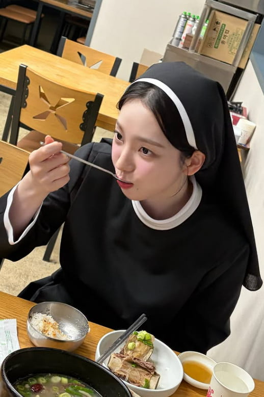  引用： instagram@aespa_official