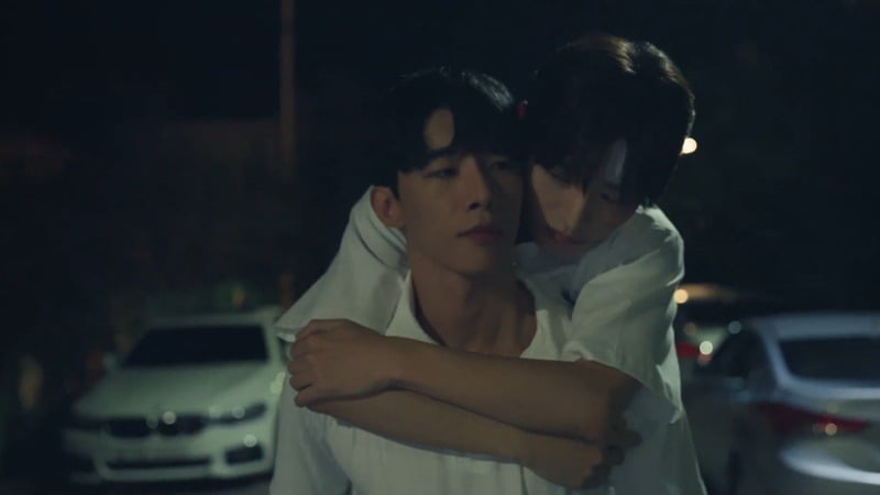 引用:Wavve『雷雲と雨風』