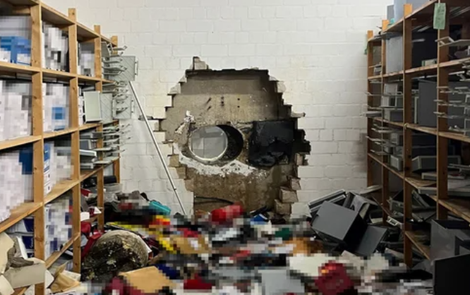 ⓒ독일 겔젠키르헨 경찰