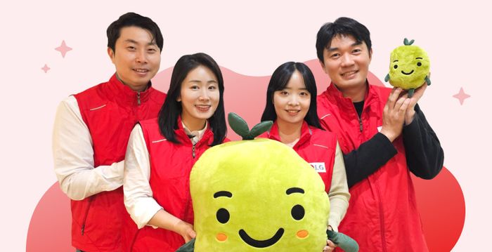 LG헬로비전이 임직원과 네티즌이 함께하는 ‘마음나눔 더블기부’ 캠페인을 진행했다.ⓒLG헬로비전