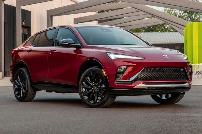 뷰익 엔비스타 ⓒGM