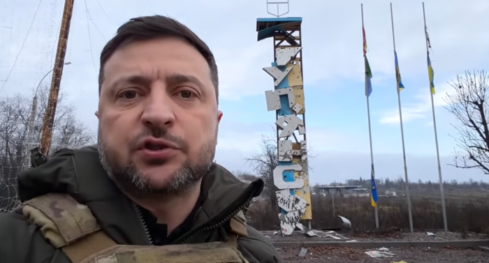 引用:ウクライナ大統領府のウェブサイト