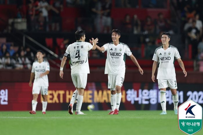 이적 가능성이 제기되고 있는 홍정호와 박진섭. ⓒ 한국프로축구연맹