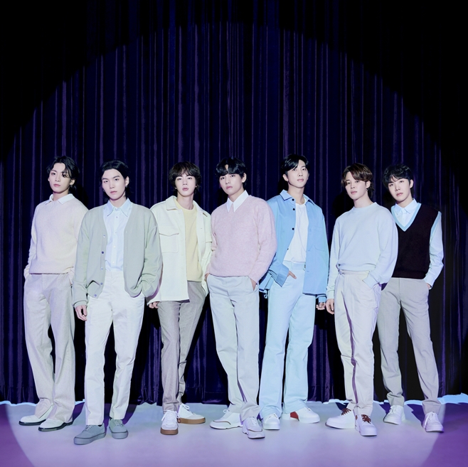 그룹 방탄소년단(BTS) 