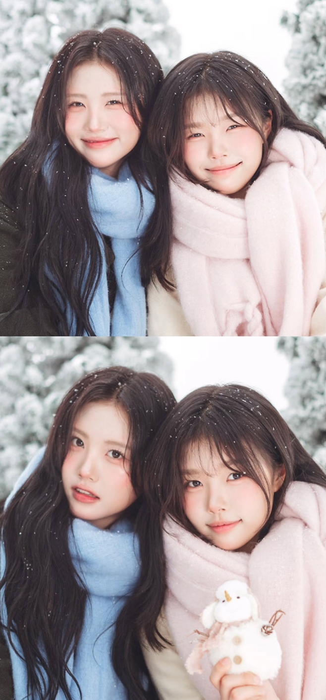 이재시 이설아 자매