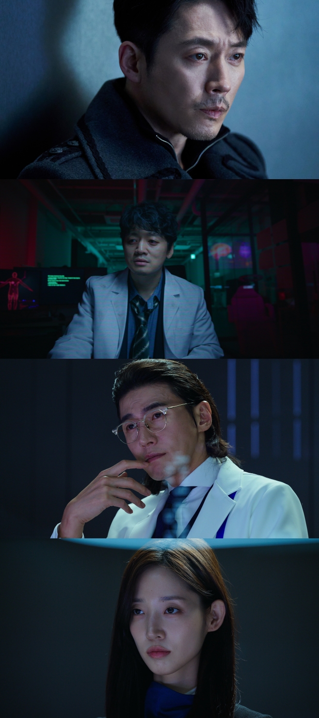 아파트: 리플리의 세계