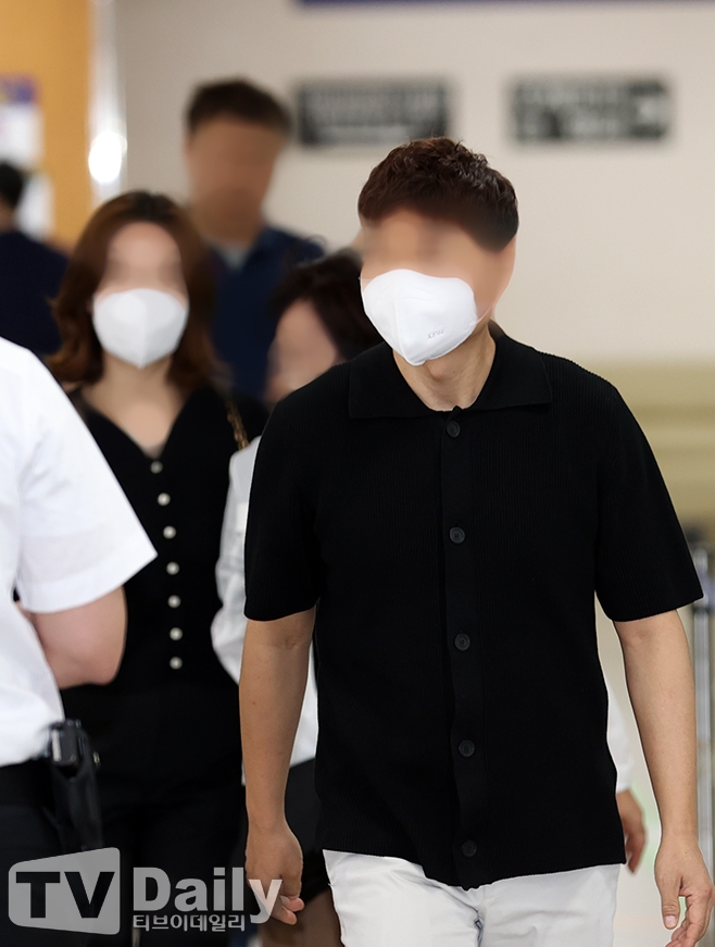 박수홍 친형 부부