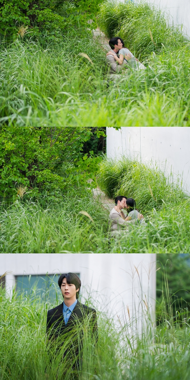 SBS 키스는 괜히 해서, 장기용 안은진 김무준