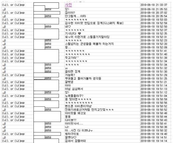 引用:故キム・セロン氏遺族側提供