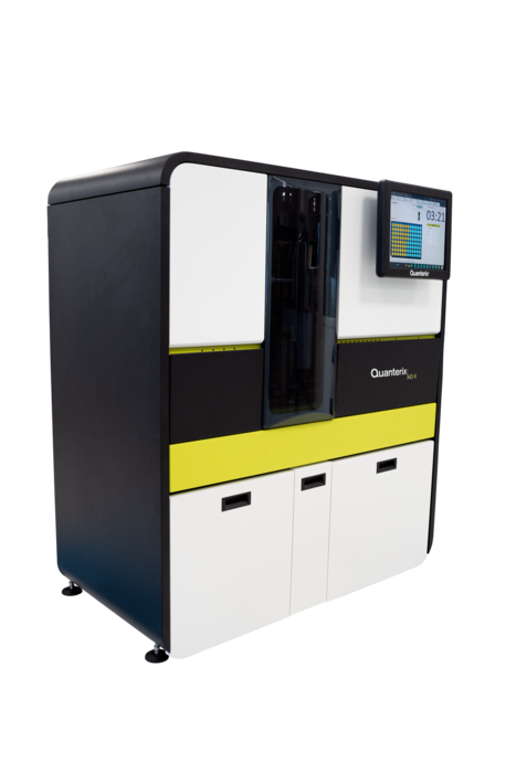 이모코그가 식품의약품안전처에 체외진단의료기기(IVD) 1등급으로 수입신고한 '시모아 HD-X 분석기기'(사진=이모코그)