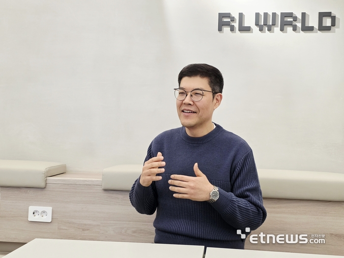 류중희 리얼월드 대표