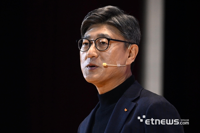 정재헌 SK텔레콤 CEO