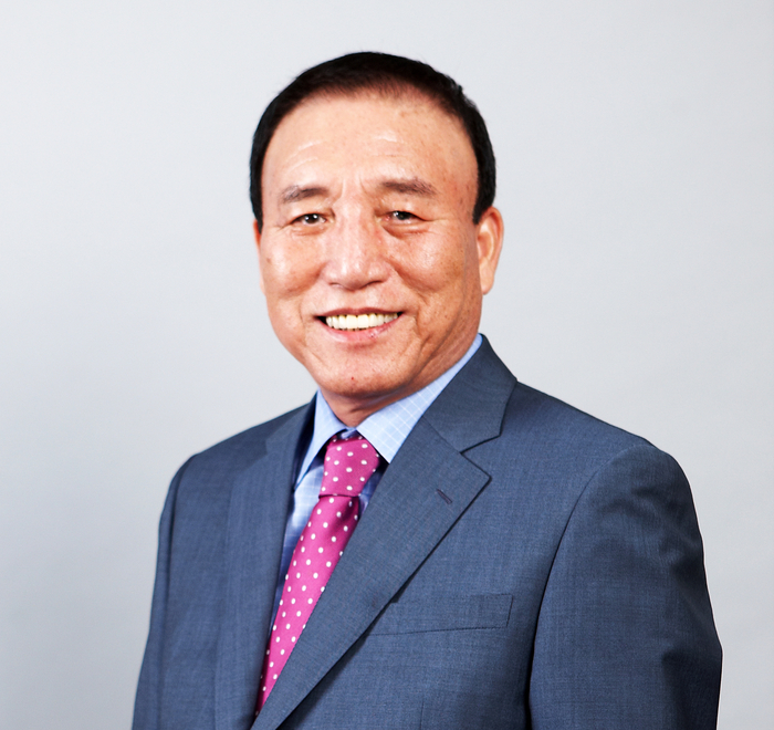 김규영 HS효성 신임 회장. HS효성