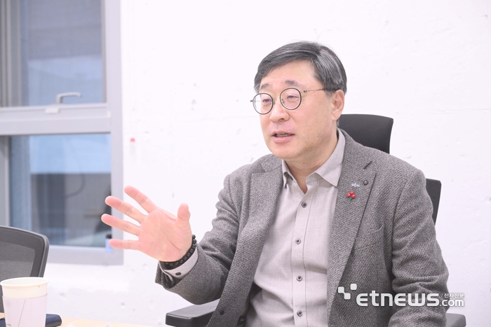 박윤규 정보통신산업진흥원(NIPA) 원장