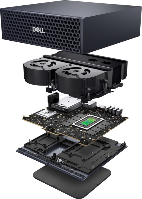 델 프로 맥스 위드 GB10 내부