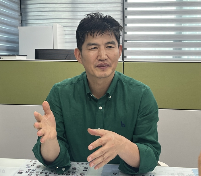 김완집 전국정보보호정책협의회 회장(서울시 정보보안과장)