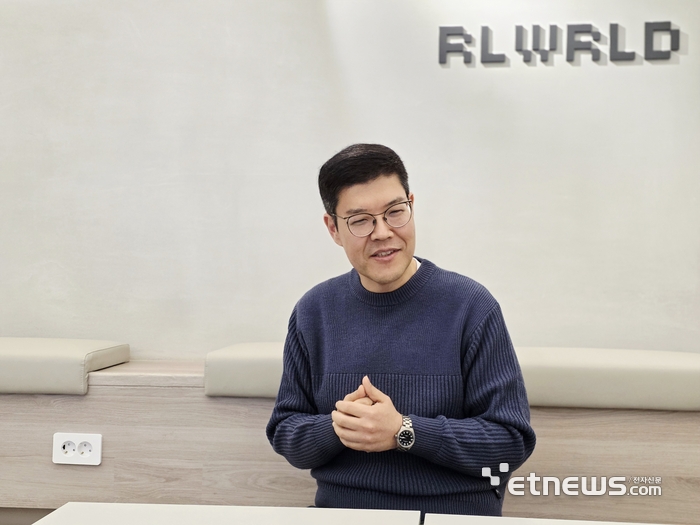 류중희 리얼월드 대표