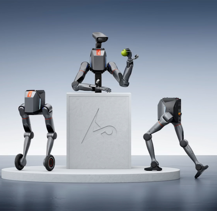 3가지 형태 변환 가능한 'Tron 2' 이미지 (사진 = 공식 사이트 캡처)