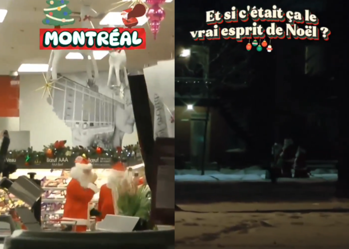 引用：instagram@Les soulevements du Fleuve