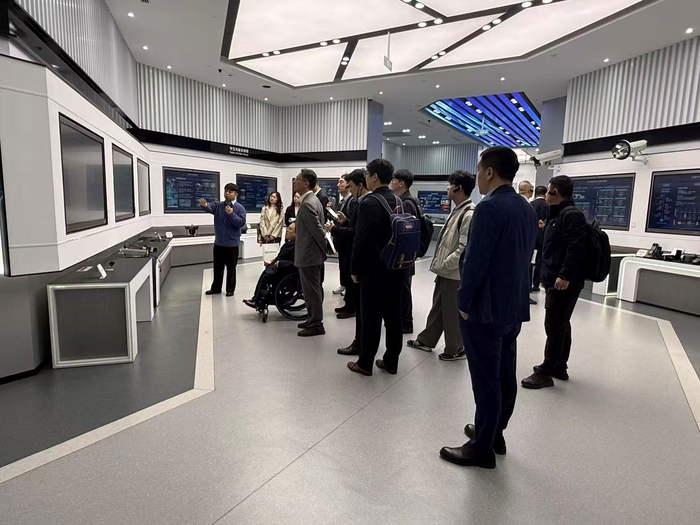 하이크비전 항저우 본사 쇼룸 투어(사진 제공: 하이크비전)