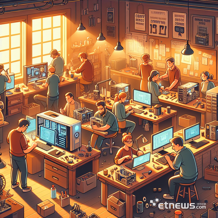 아마란스 원AI 생성 이미지