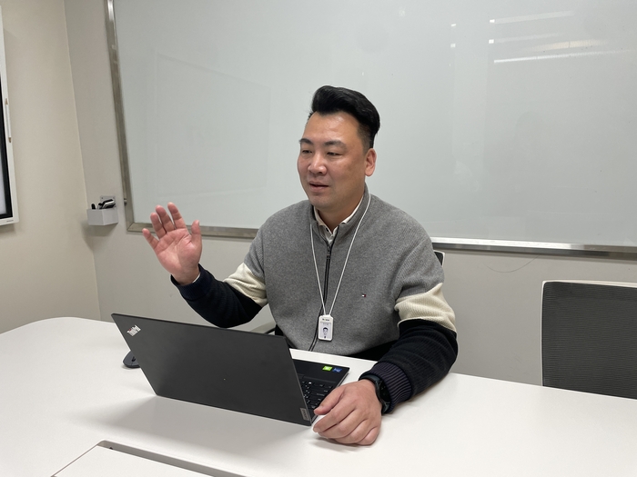 장두원 비투엔 지능정보기술연구소장