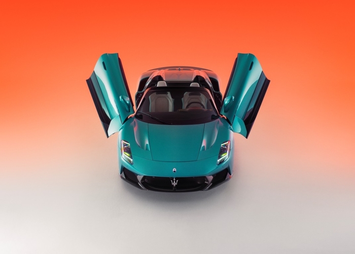 마세라티 MCPURA 첼로