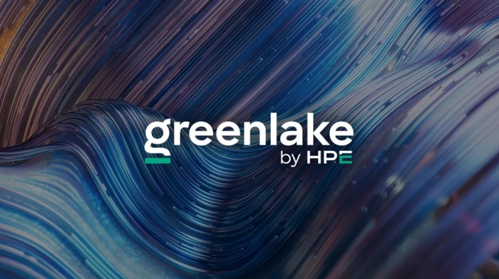 HPE 그린레이크(GreenLake)