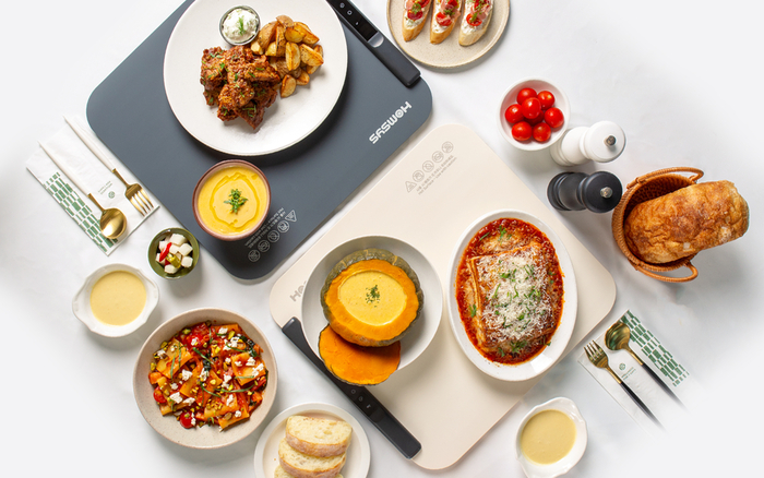 홈시스 푸드워머