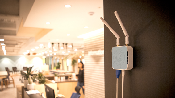 에스아이오티인포텍, AIoT 기반 인파관리 솔루션