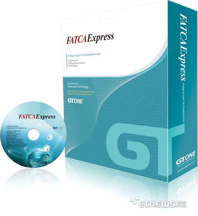 지티원 'FATCAXpress 7'