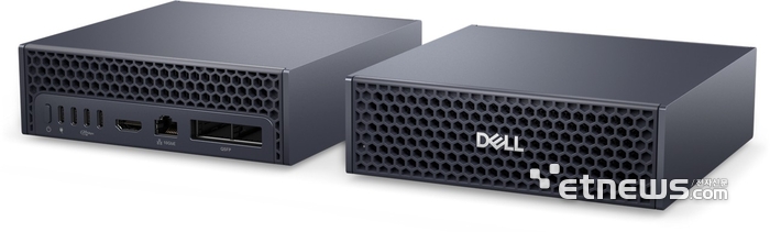 델 테크놀로지스의 AI 시스템 '델 프로 맥스 위드 GB10'