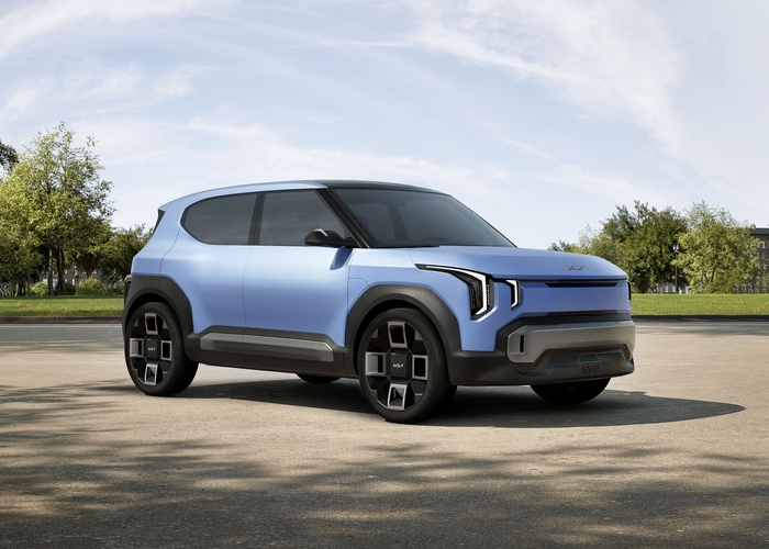 기아 콘셉트 EV2