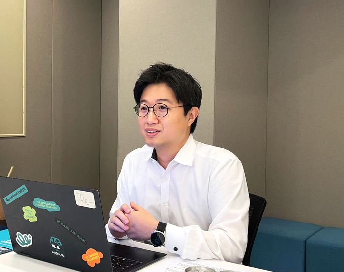 윤정호 워트인텔리전스 대표