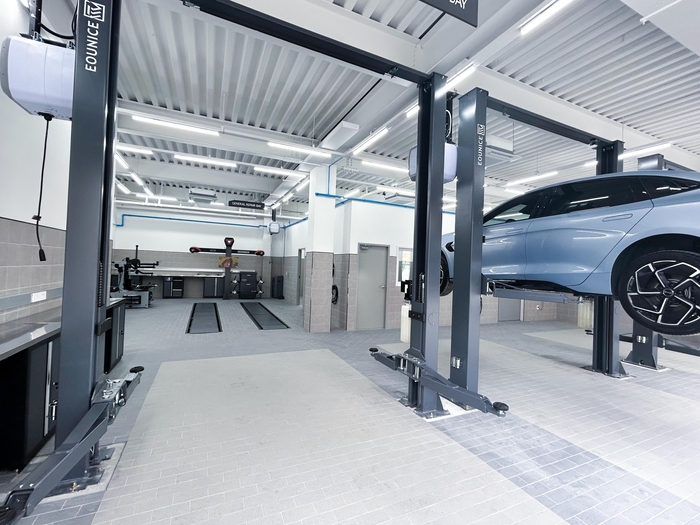 BYD코리아 김포서비스센터