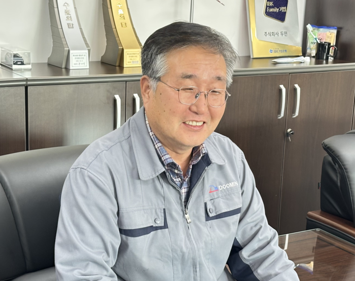 김재영 두민 대표 (두민 제공)